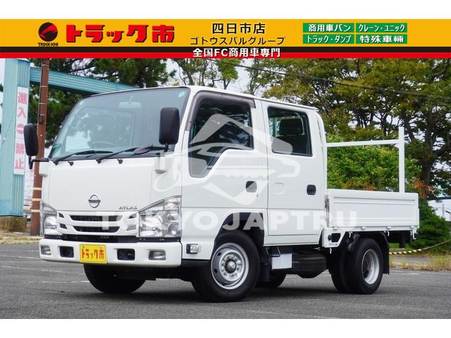 NISSAN ATLAS TRUCK