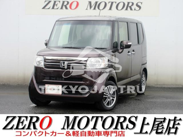 HONDA N-BOX