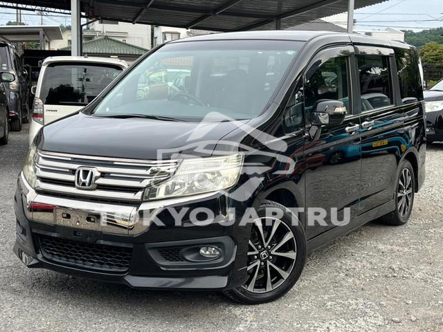 HONDA STEPWAGON SPADA