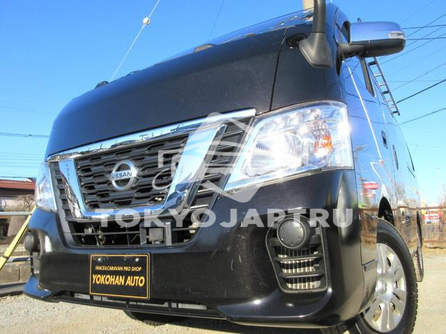NISSAN NV350CARAVAN VAN