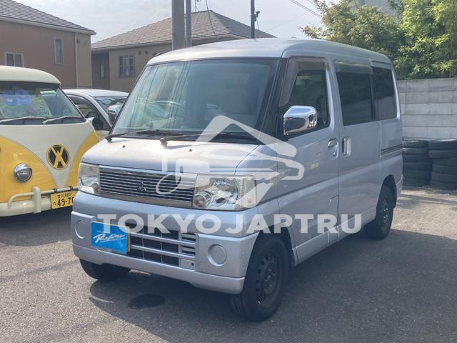 MITSUBISHI TOWN BOX