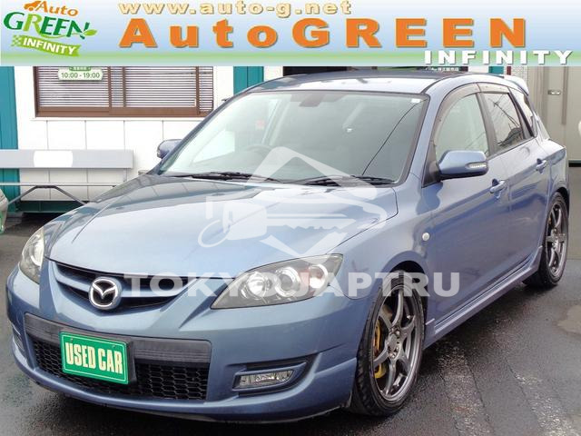 MAZDA MAZDA SPEED AXELA