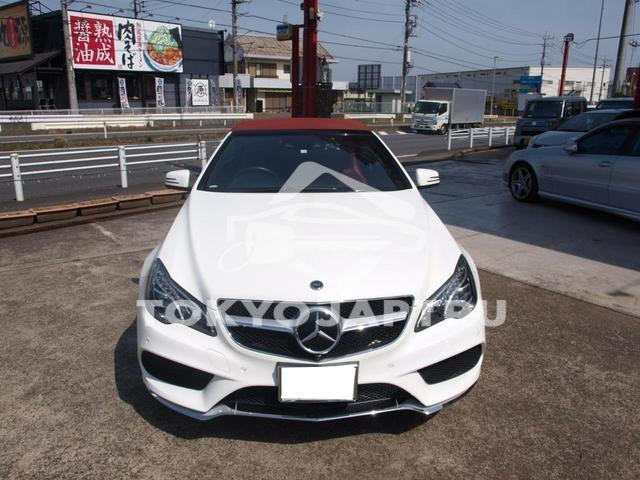 MERCEDES BENZ E-CLASS