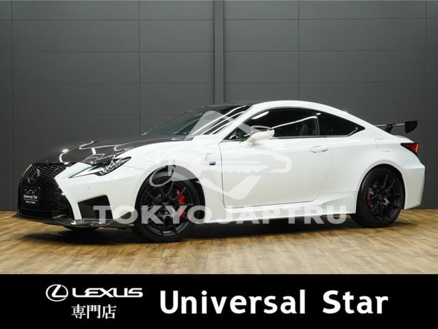 LEXUS RC F