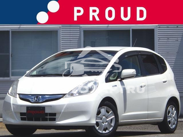 HONDA FIT HYBRID