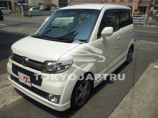 HONDA ZEST