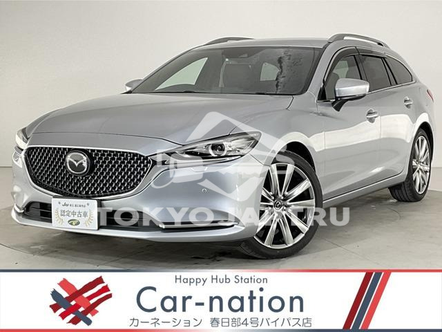 MAZDA MAZDA6 WAGON