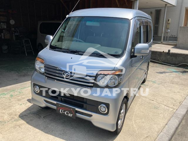 DAIHATSU ATRAI WAGON