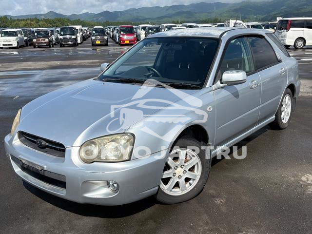 SUBARU IMPREZA SPORTS WAGON