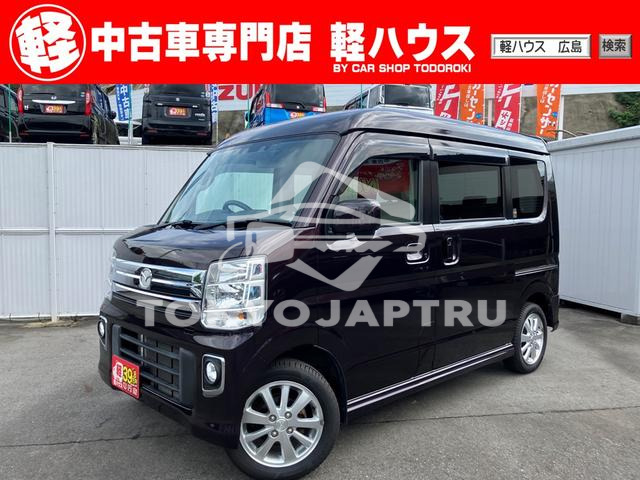 MAZDA SCRUM WAGON