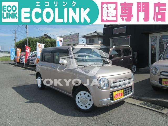 SUZUKI ALTO LAPIN CHOCOLAT