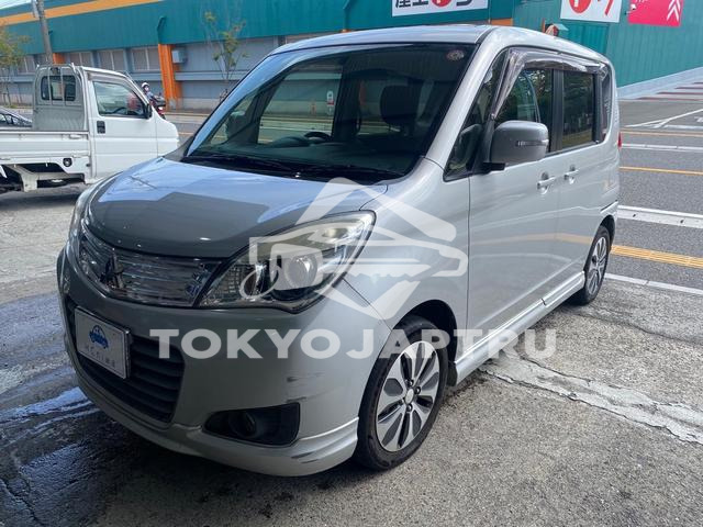 MITSUBISHI DELICA D:2