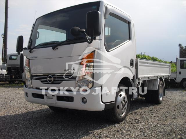NISSAN ATLAS TRUCK