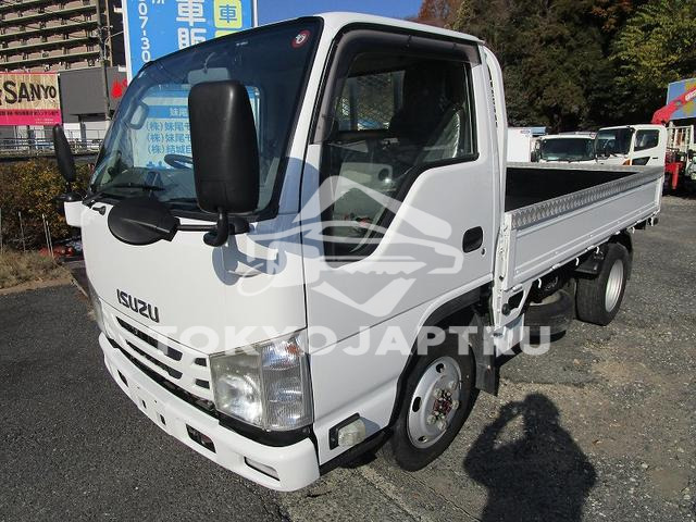 ISUZU ELF TRUCK