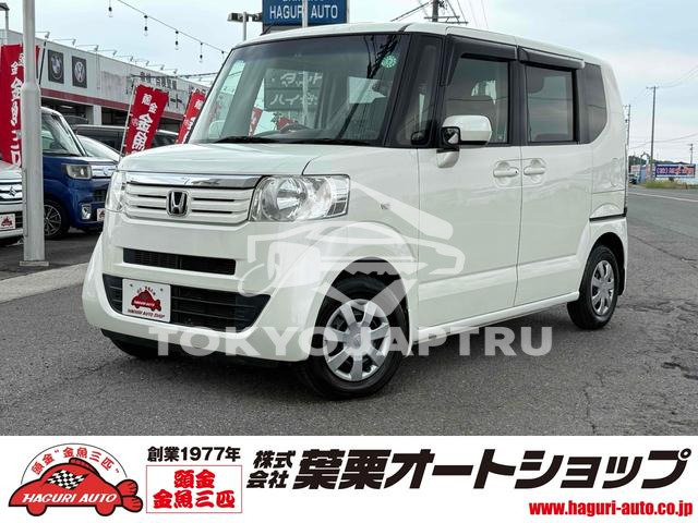 HONDA N-BOX