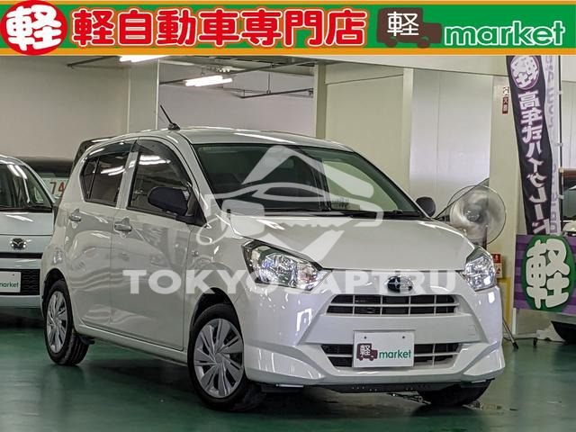 SUBARU PLEO PLUS