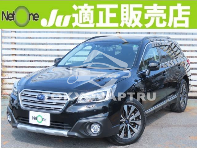 SUBARU LEGACY OUTBACK