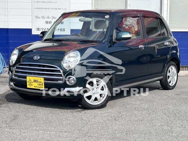 DAIHATSU MIRA GINO