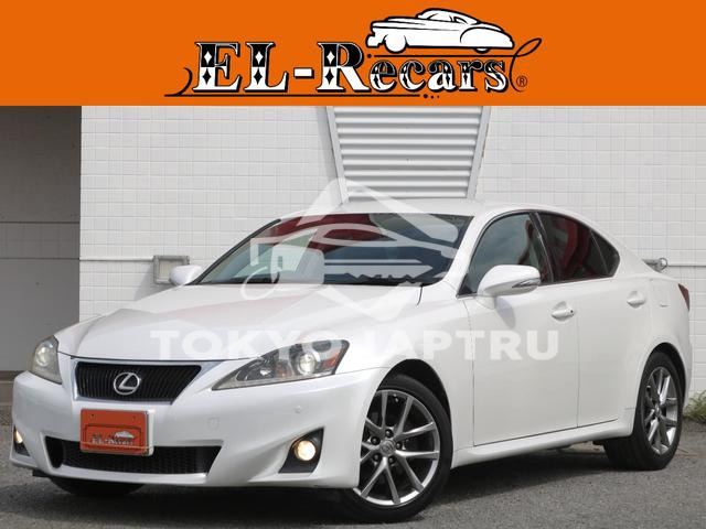 LEXUS IS