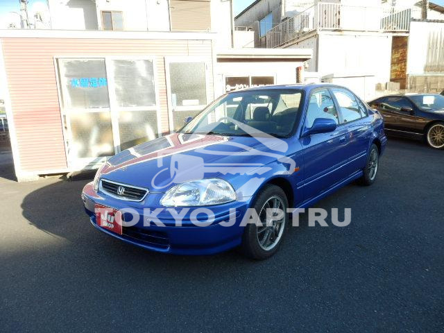 HONDA CIVIC FERIO