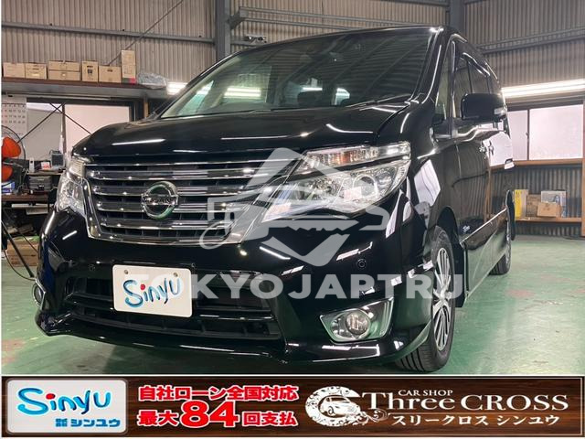 NISSAN SERENA