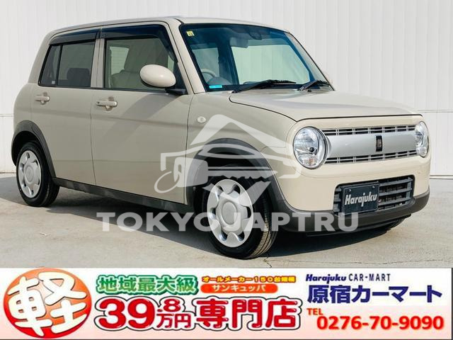 SUZUKI ALTO LAPIN
