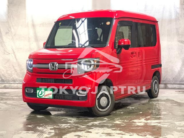 HONDA N-VAN PLUS STYLE