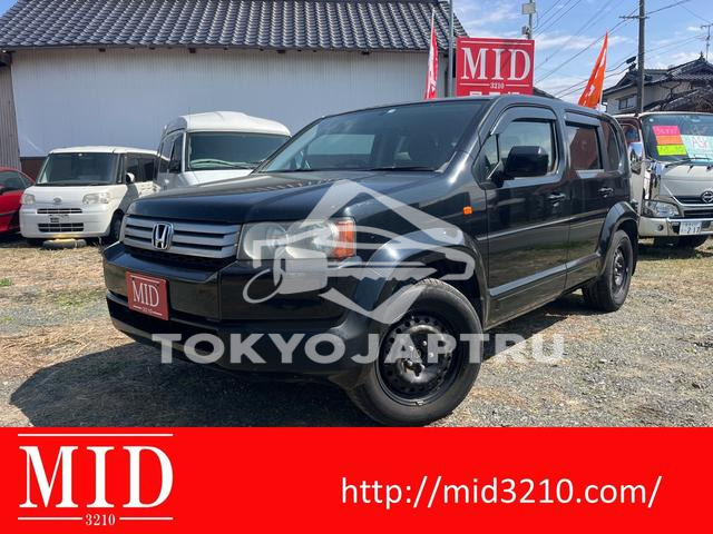 HONDA CROSS ROAD
