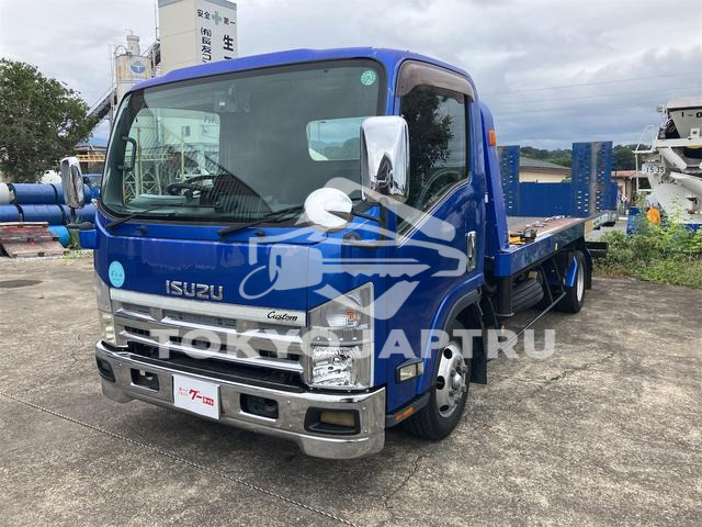 ISUZU ELF TRUCK