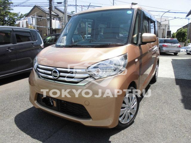 NISSAN DAYZ ROOX