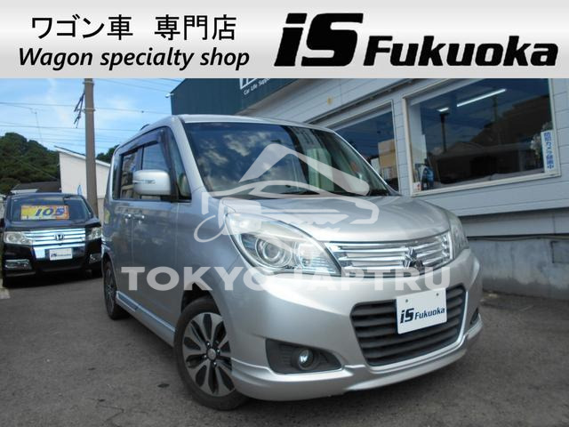 MITSUBISHI DELICA D:2