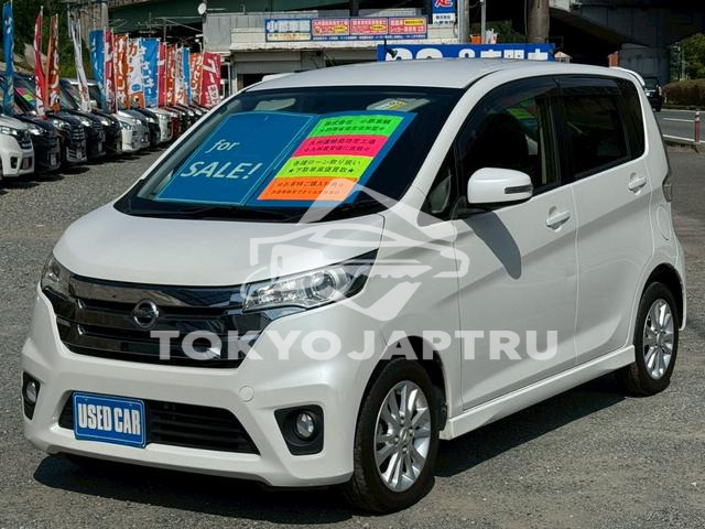 NISSAN DAYZ