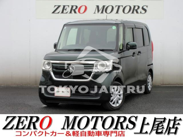 HONDA N-BOX