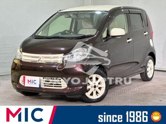 MITSUBISHI EK WAGON