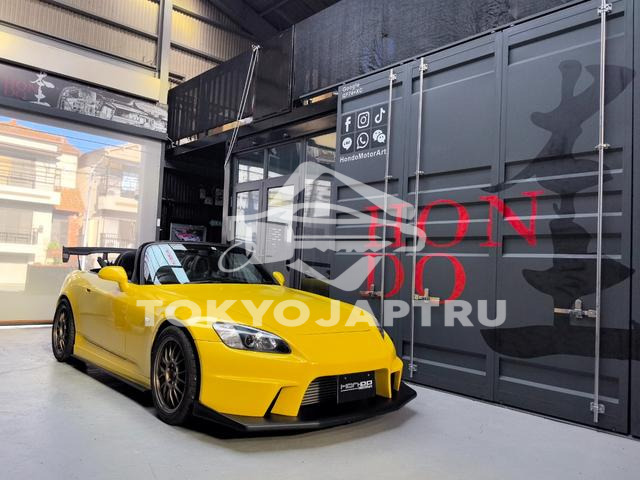 HONDA S2000