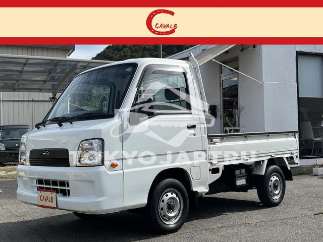 SUBARU SAMBAR TRUCK