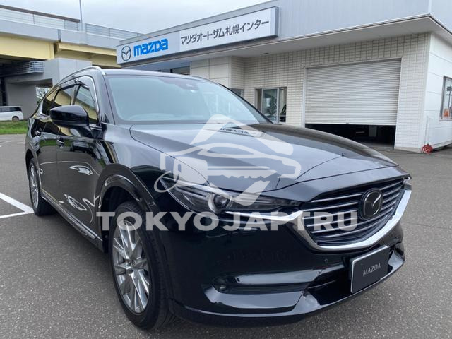 MAZDA CX-8