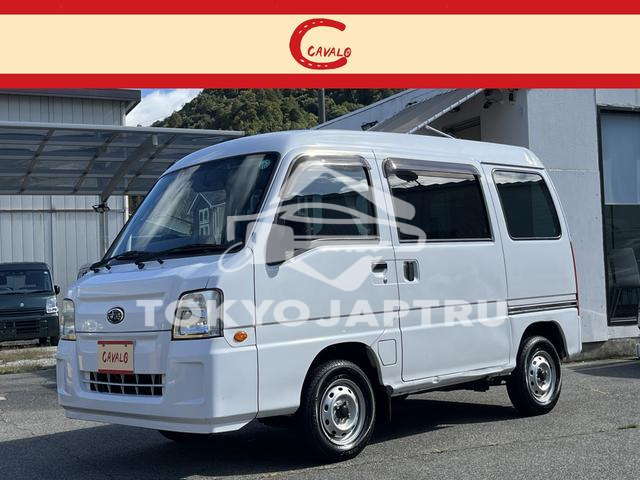 SUBARU SAMBAR VAN