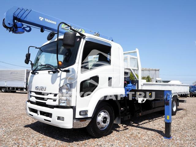 ISUZU FORWARD