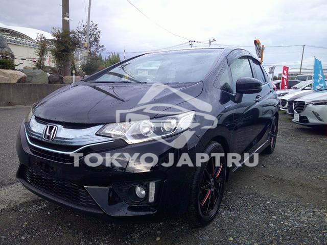 HONDA FIT HYBRID