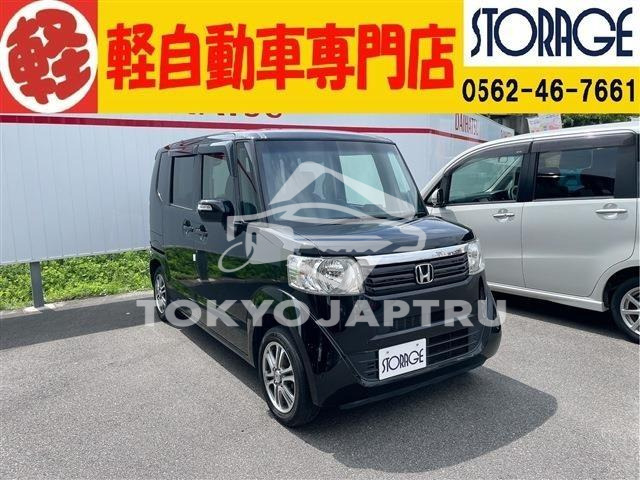 HONDA N-BOX