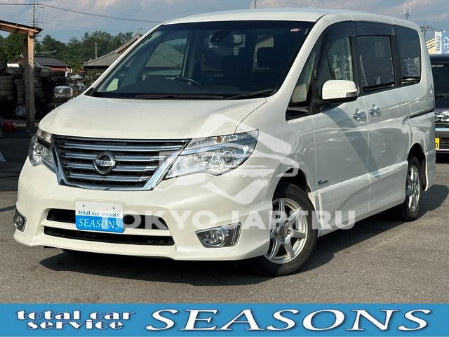 NISSAN SERENA