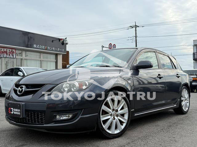 MAZDA MAZDA SPEED AXELA
