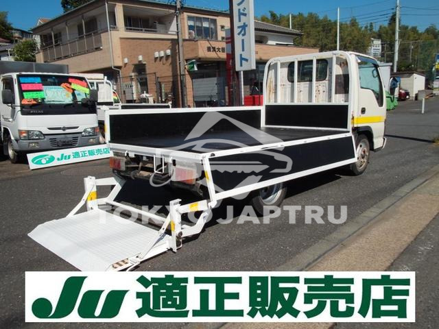 ISUZU ELF TRUCK