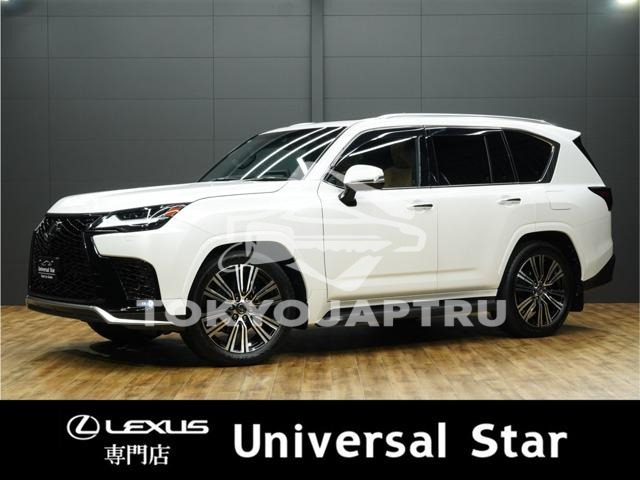 LEXUS LX