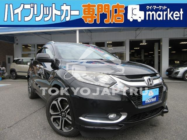HONDA VEZEL
