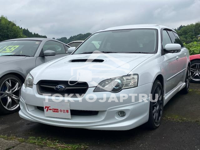 SUBARU LEGACY TOURING WAGON