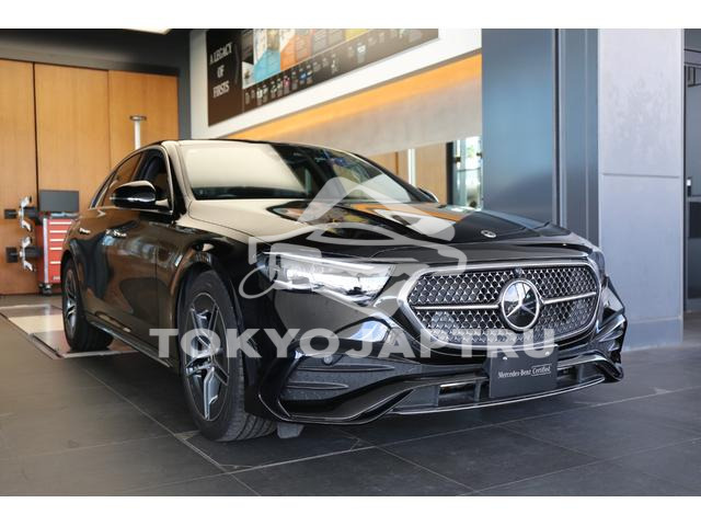 MERCEDES BENZ E-CLASS