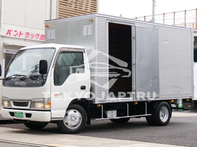 ISUZU ELF TRUCK