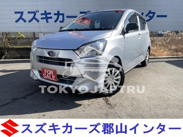 SUBARU PLEO PLUS